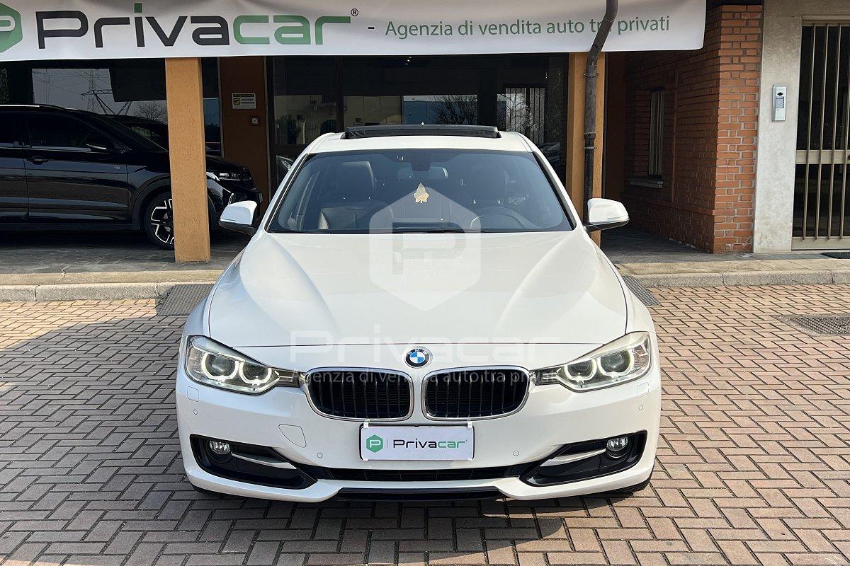 BMW 320d Touring Sport