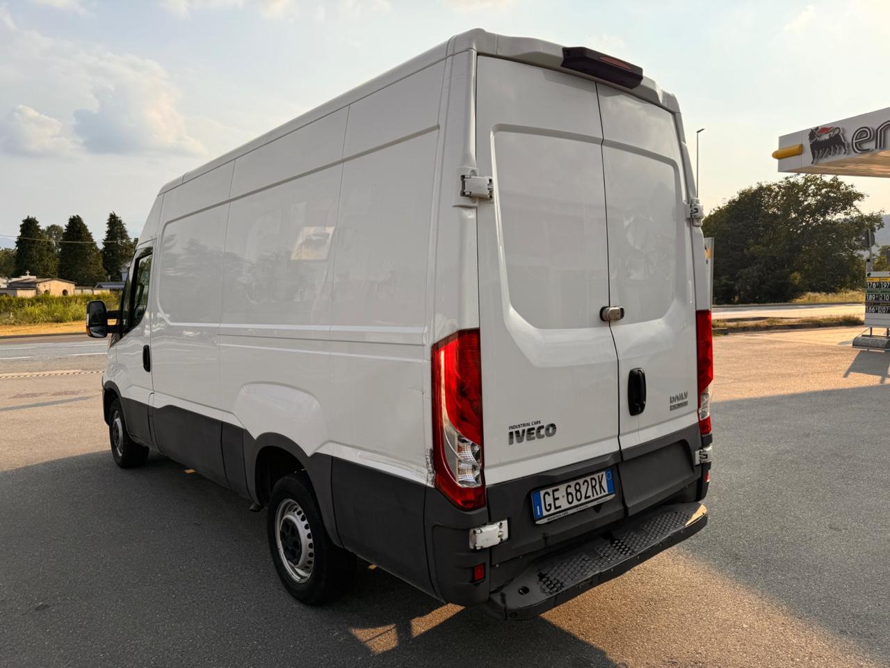 Iveco Daily 35S14 2.3 MTJ 150cv 3p AUTOMATICO PERFETTO