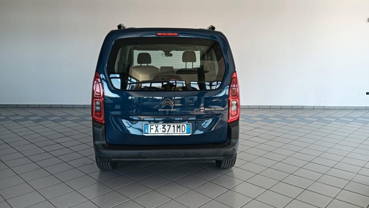 Citroen Berlingo BlueHDi 75 M Feel