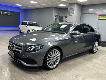 Mercedes-benz E 220 d Auto Sport