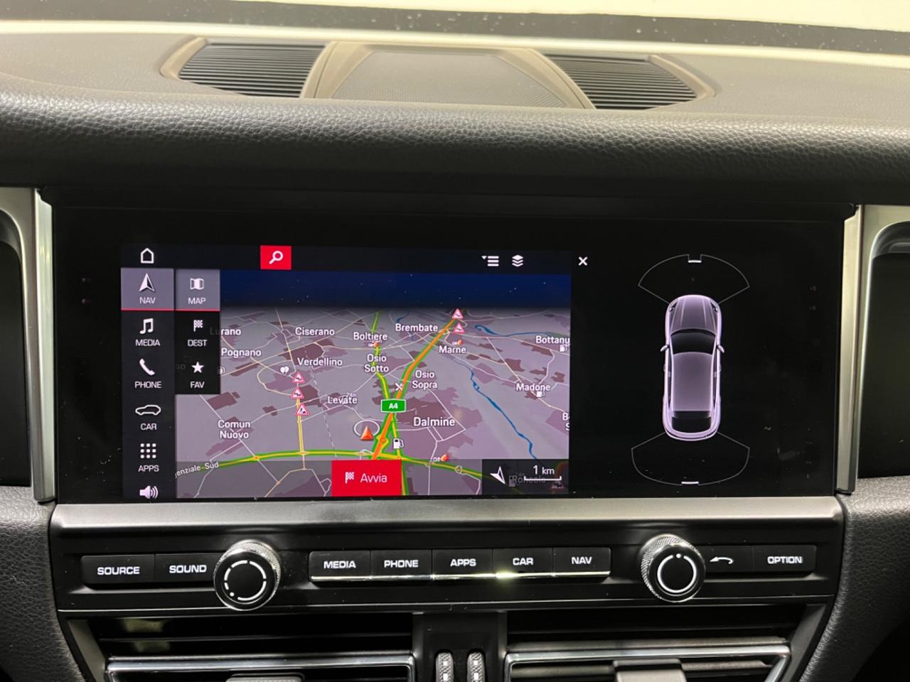 Porsche Macan 2.0 245cv PDK 2020