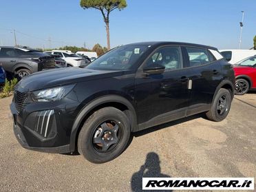 PEUGEOT 2008 Turbo benzina 100cv Style