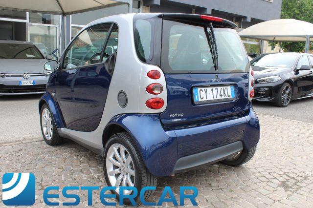 SMART ForTwo 700 coupé passion 45kW NEOPATENTATI