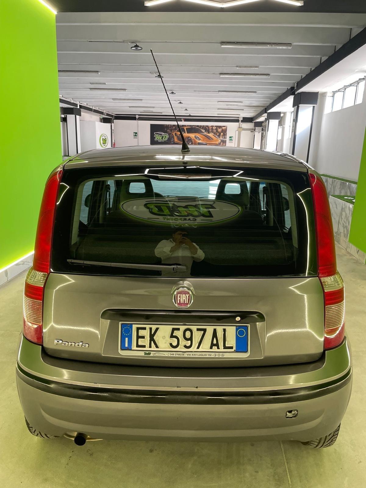 Fiat Panda 1.3 MJT 16V DPF Emotion