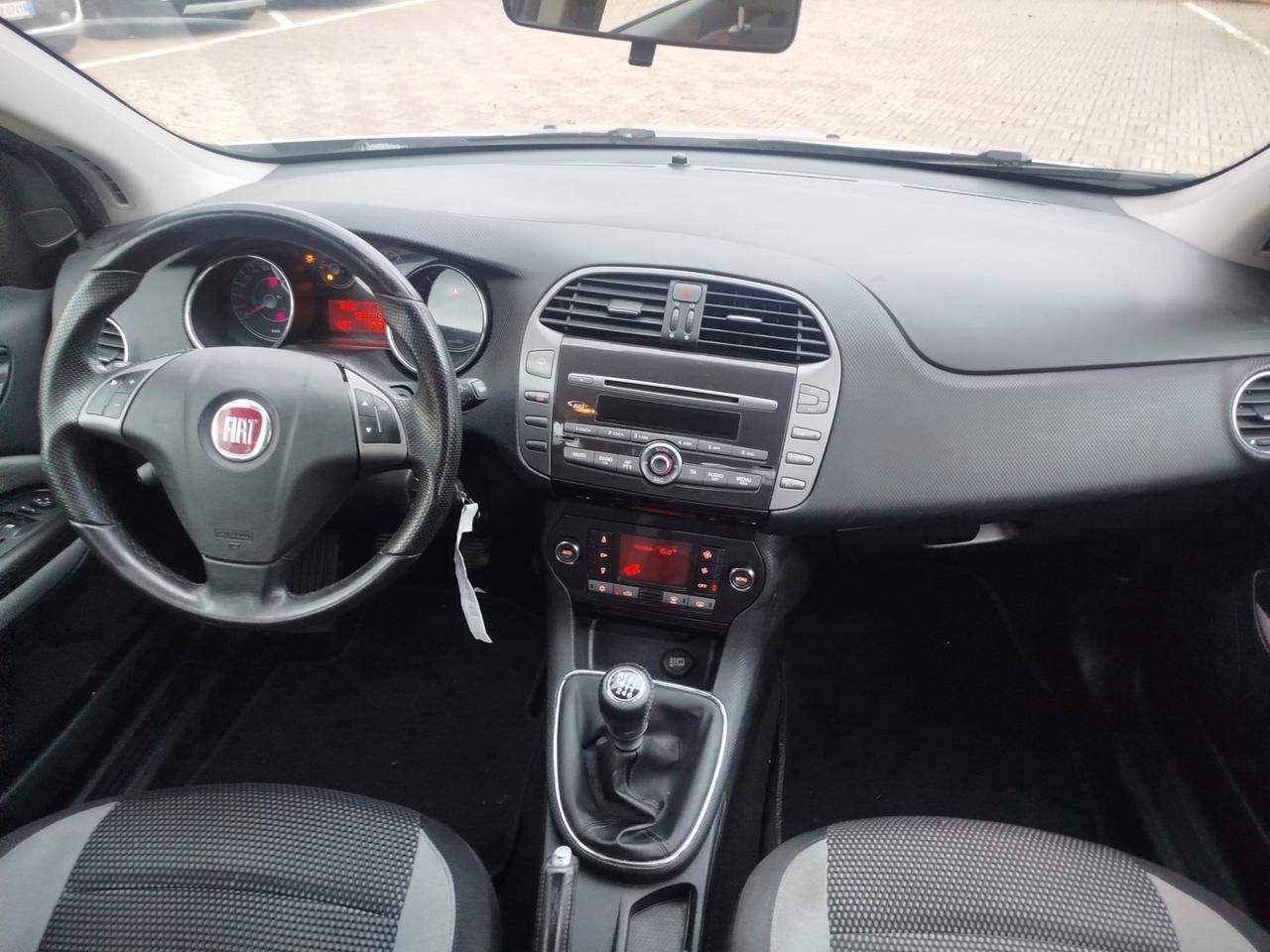 Fiat Bravo 1.6 MJT 120 CV DPF Street