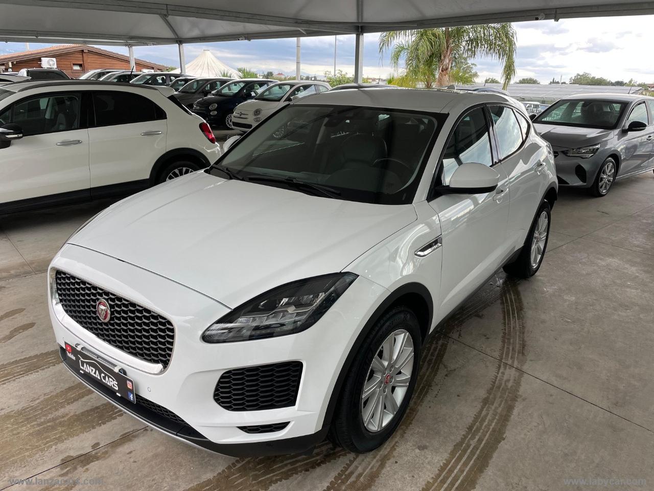 JAGUAR E-Pace 2.0D 150CV AWD aut.