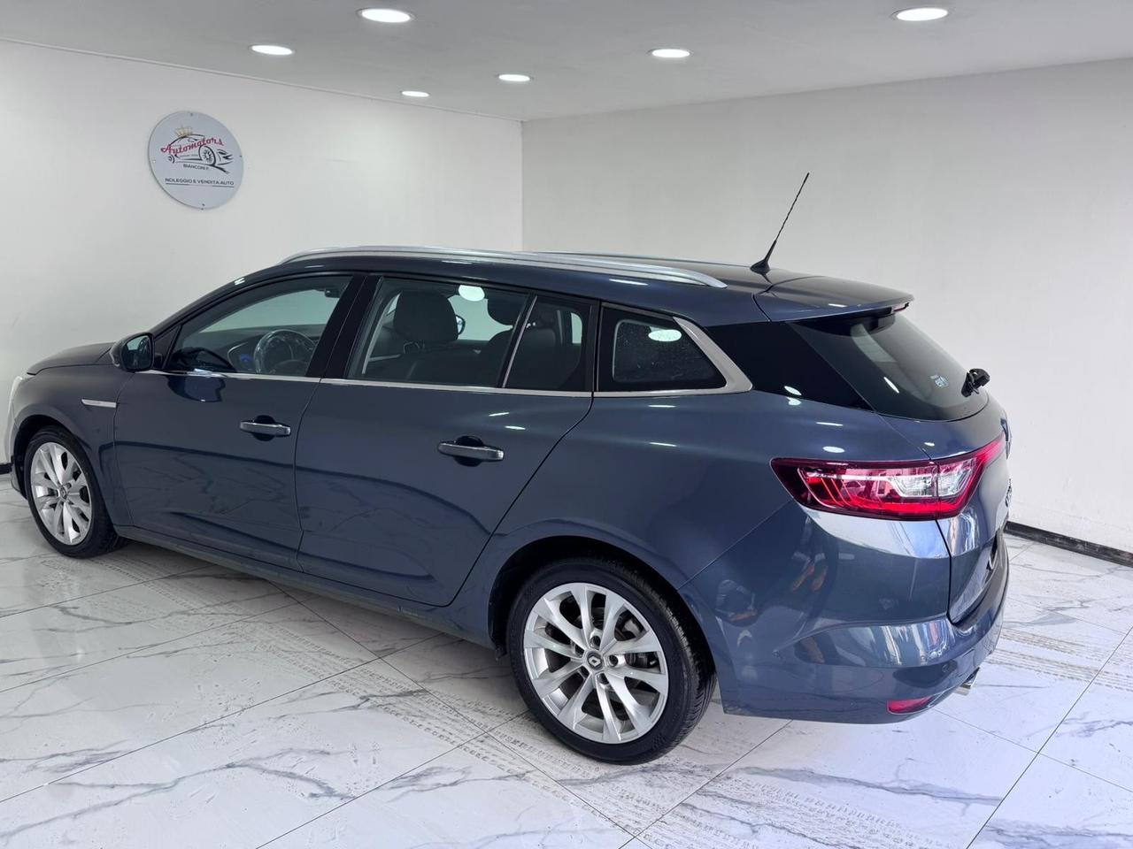 Renault Megane Sporter Blue dCi 115 CV Duel2-UNIPRO-GARANTITA-2019