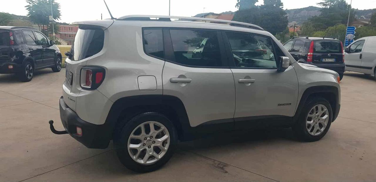 Jeep Renegade 1.6 Mjt 120 CV Limited