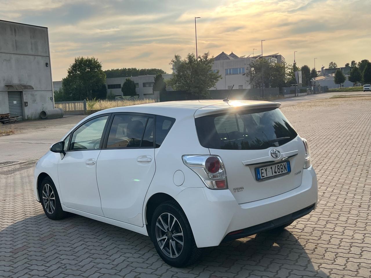 Toyota Verso 1.6 D-4D Active 7 posti