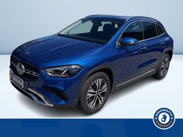 Mercedes-Benz GLA 200 d Automatic Advanced Plus Progressive