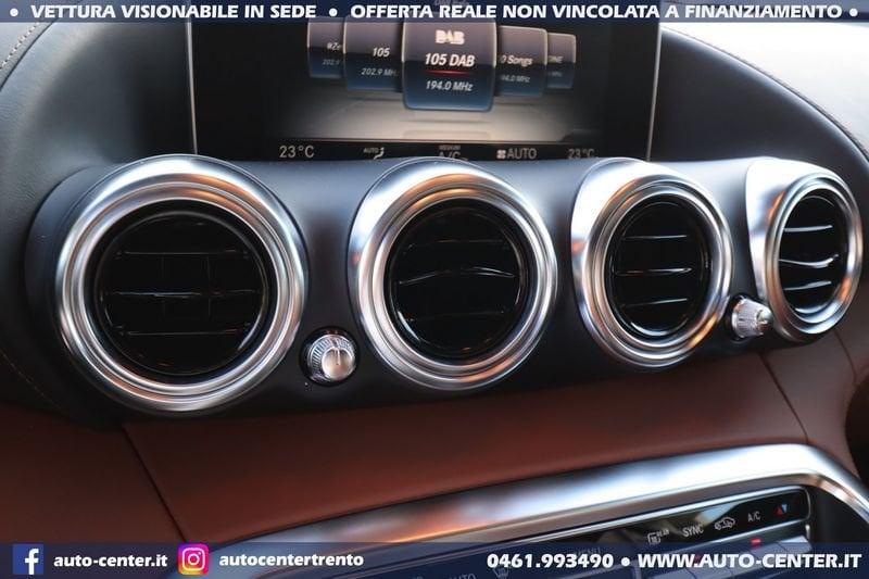 Mercedes-Benz GT AMG GT S 4.0 V8 *NAZIONALE