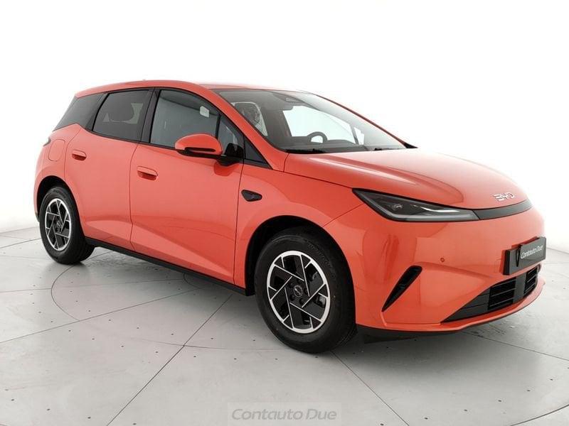 BYD Dolphin G DM-i DM-i 212cv Boost