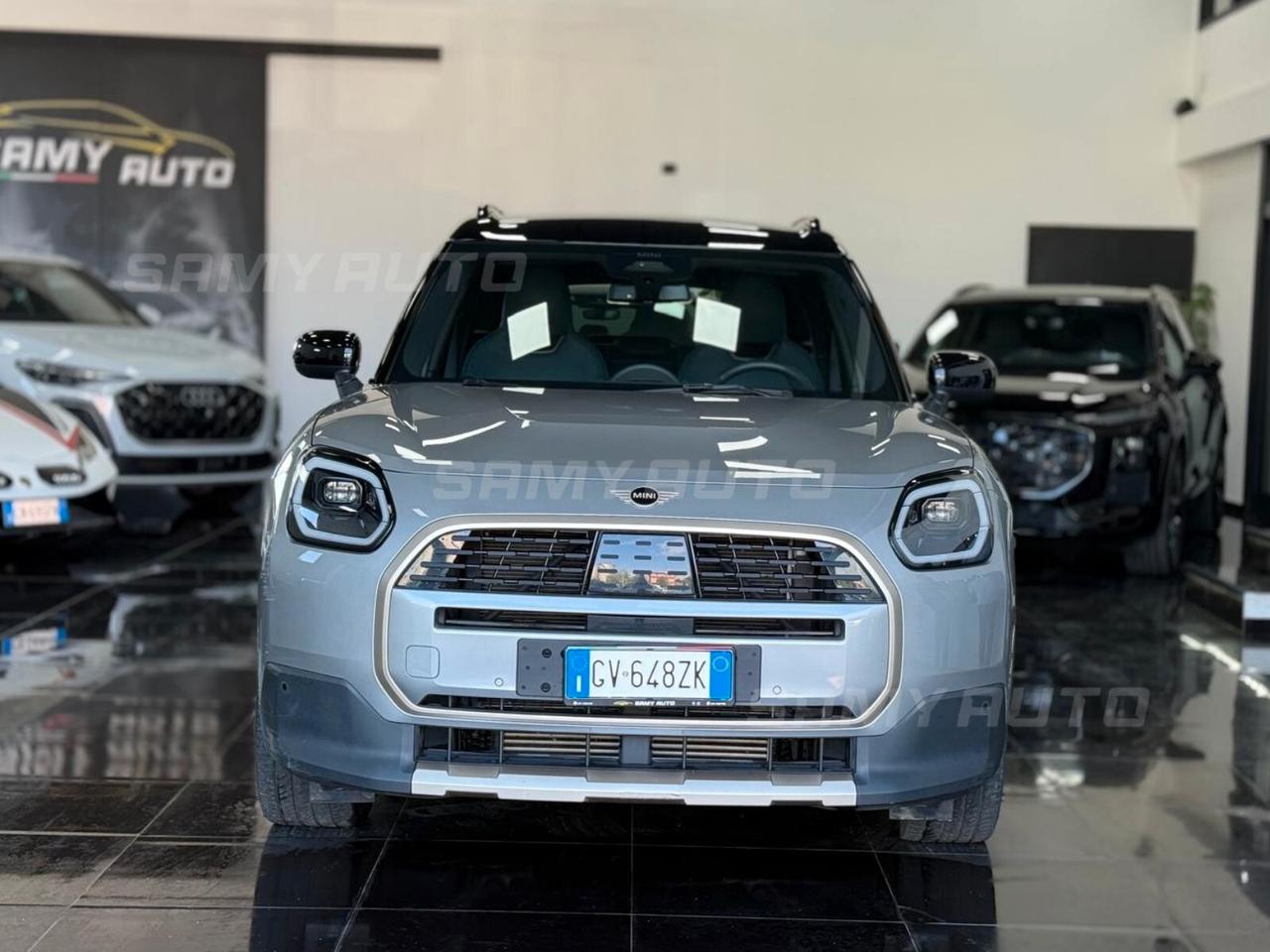 Mini Cooper Countryman 1.5 48V C Favoured