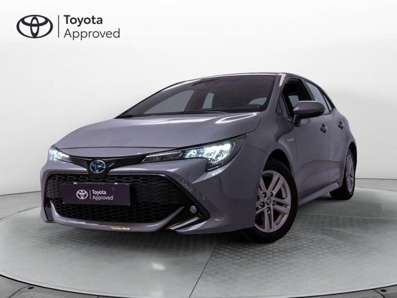 Toyota Corolla 1.8 Hybrid Active