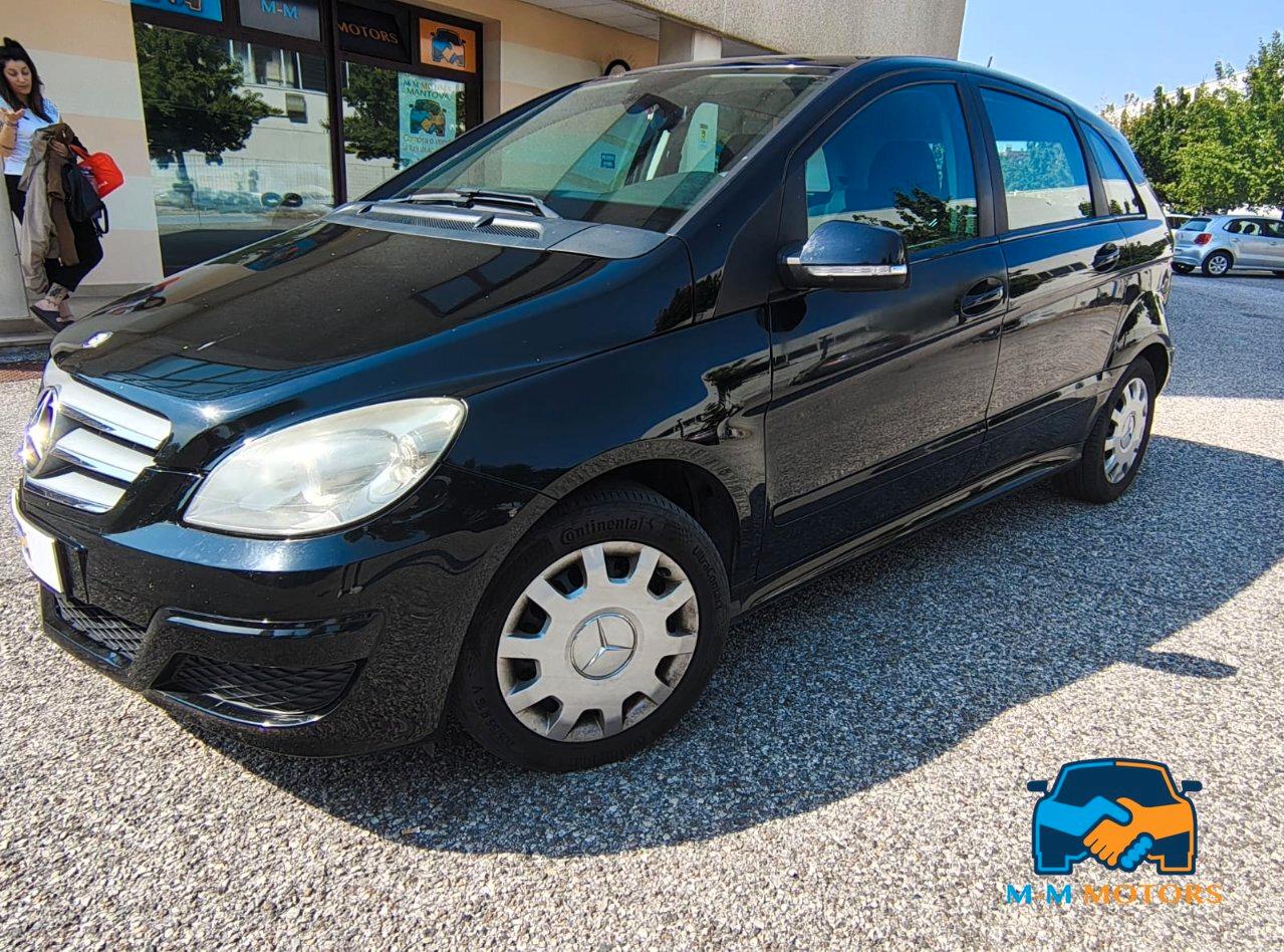 Mercedes B 180 CDI Executive