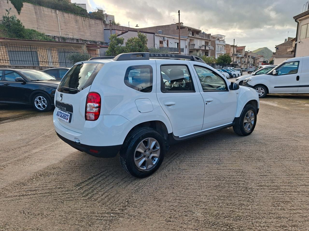 Dacia Duster 1.5 dCi 110CV Start&Stop 4x2 Lauréate Family N1