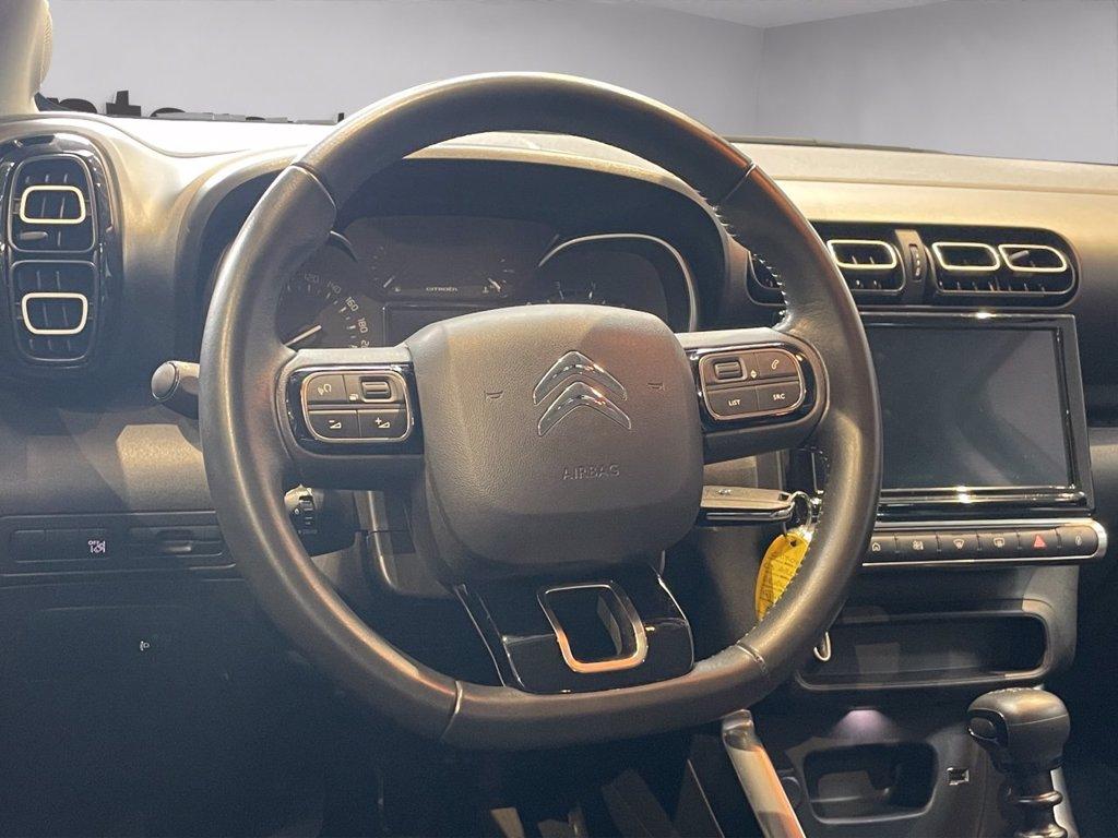 CITROEN C3 Aircross 1.2 puretech Shine s&s 110cv del 2022