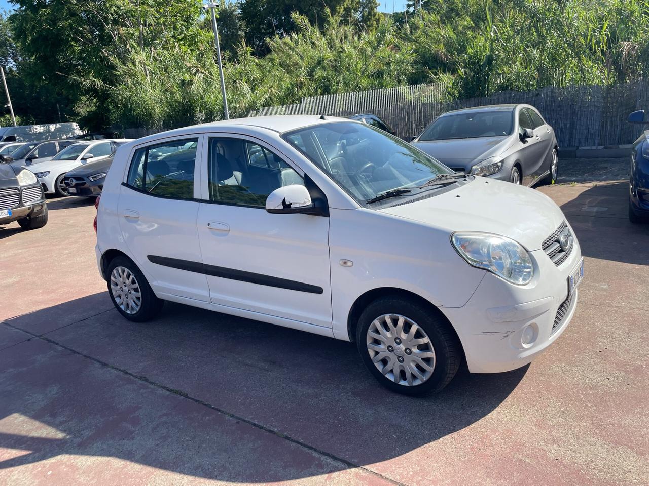 Kia Picanto 1.0 12V Life Bi-Fuel