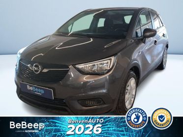 Opel Crossland X 1.2 ADVANCE 83CV MY18.5