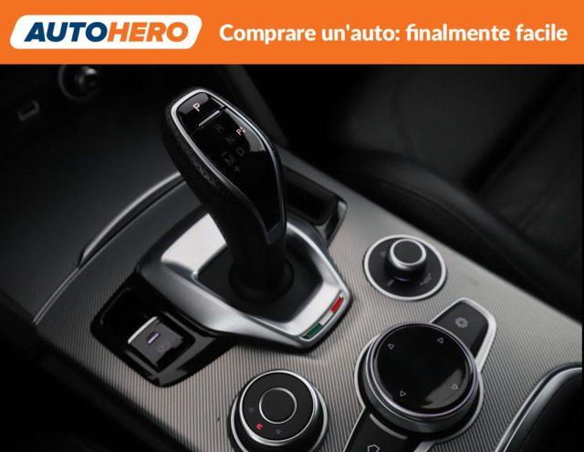 ALFA ROMEO Stelvio 2.0 Turbo 280 CV AT8 Q4 Veloce
