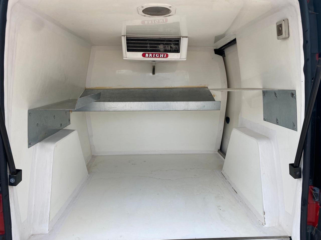 Fiat Doblò Isotermico 1.9 JTD – Isotermico