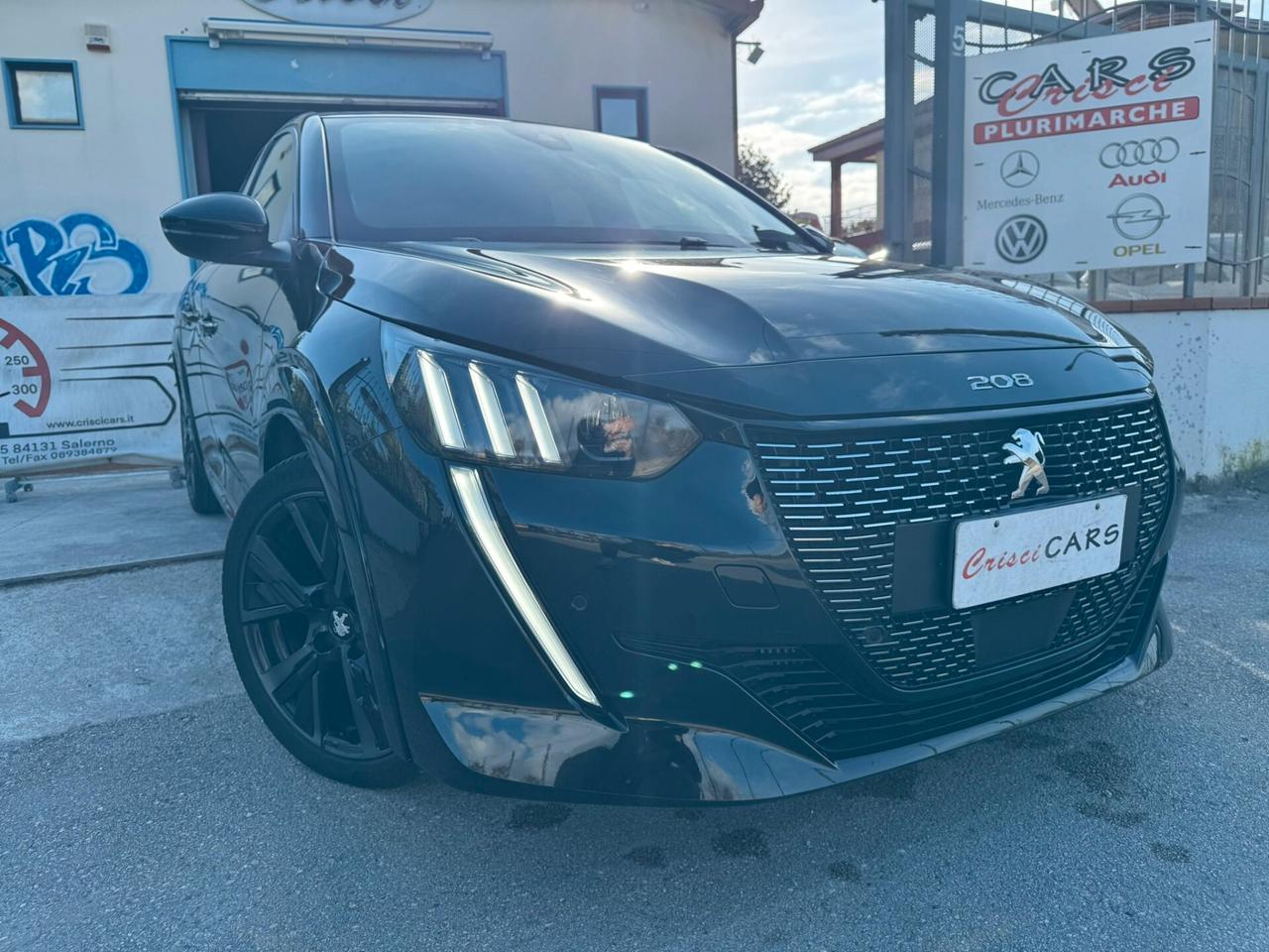 Peugeot 208 100cv Automatica GT