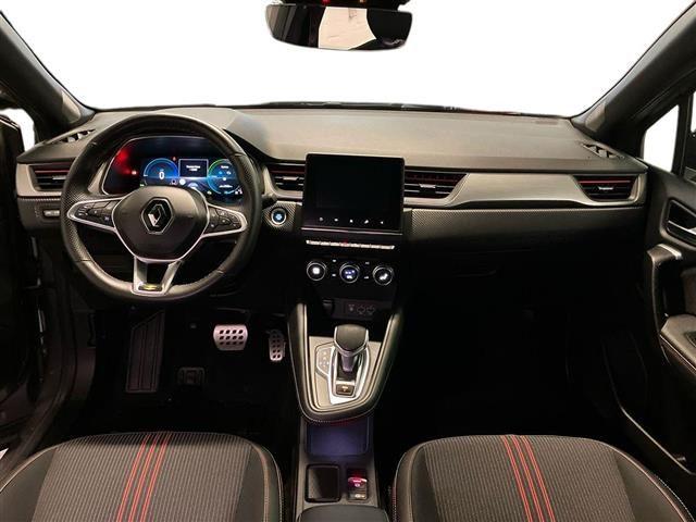 RENAULT Captur 1.6 E-Tech hybrid RS Line 145cv auto