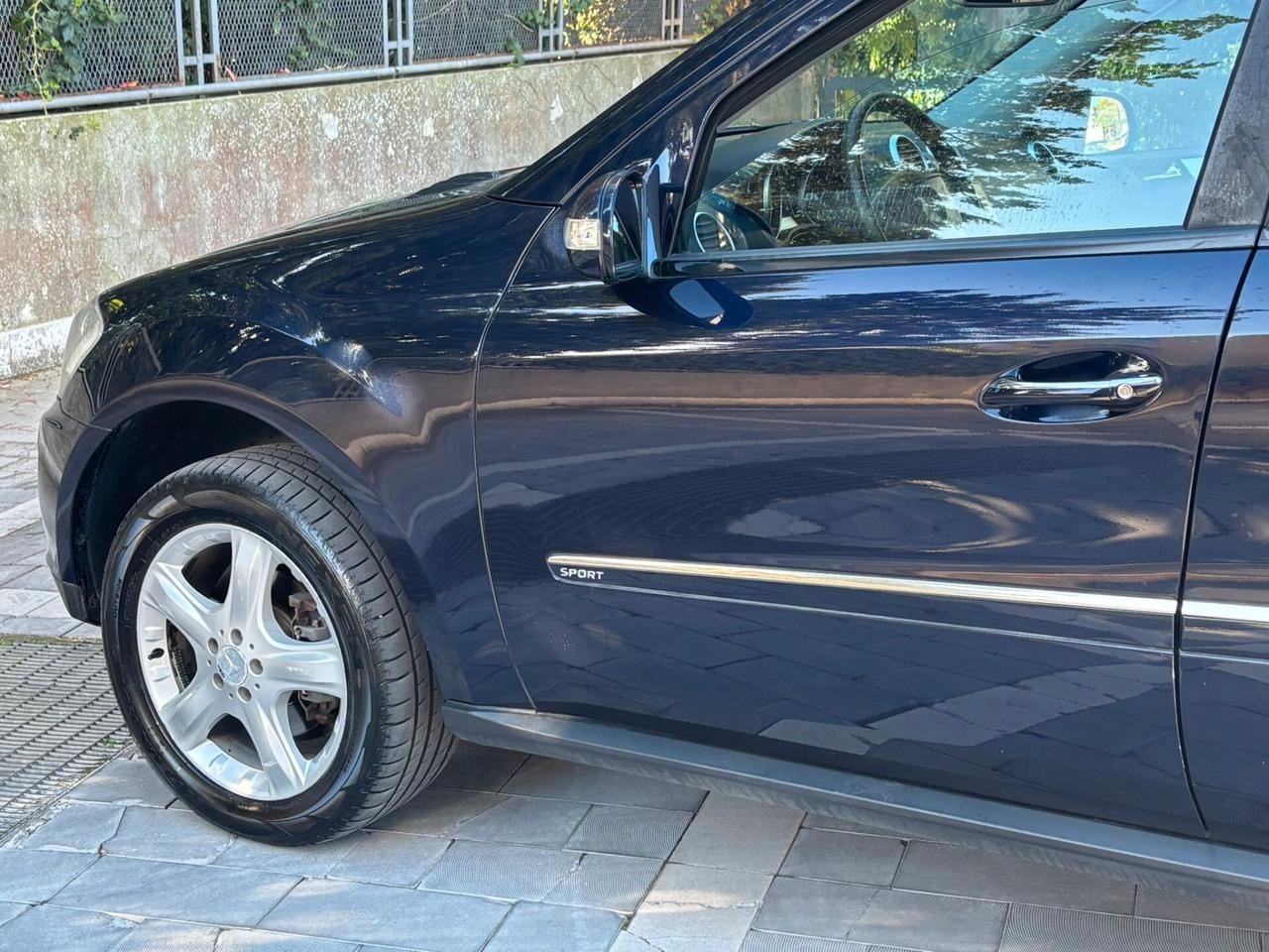 Mercedes-benz ML 230 320 CDI Sport