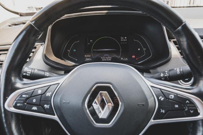 Renault Arkana 1.6 E-Tech full hybrid Intens Auto