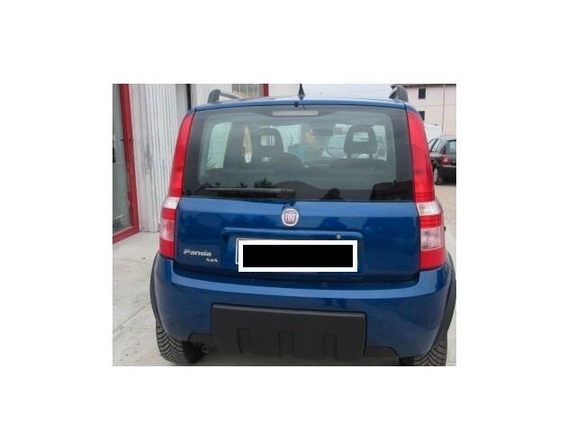 Fiat Panda 1.2 4x4 Climbing MOLTO VALIDA