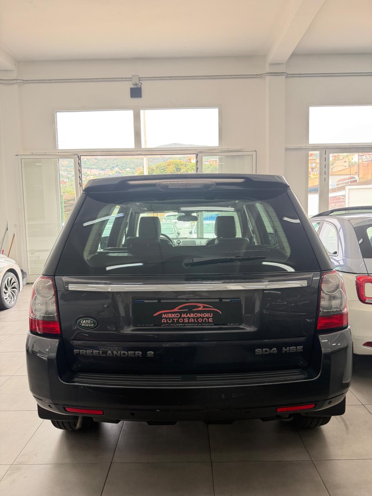 Land Rover Freelander 2.2 SD4 S.W. S FINANZIABILE