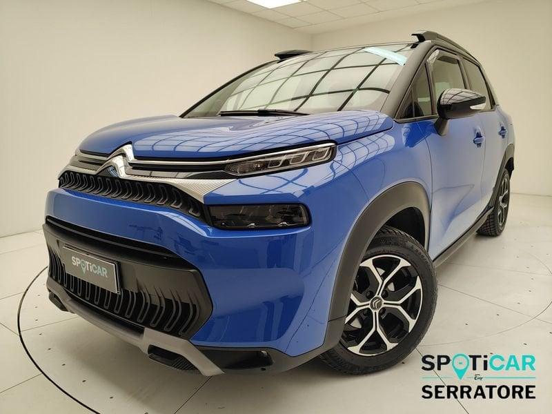 Citroën C3 Aircross I 2021 1.2 puretech Shine s&s 110cv