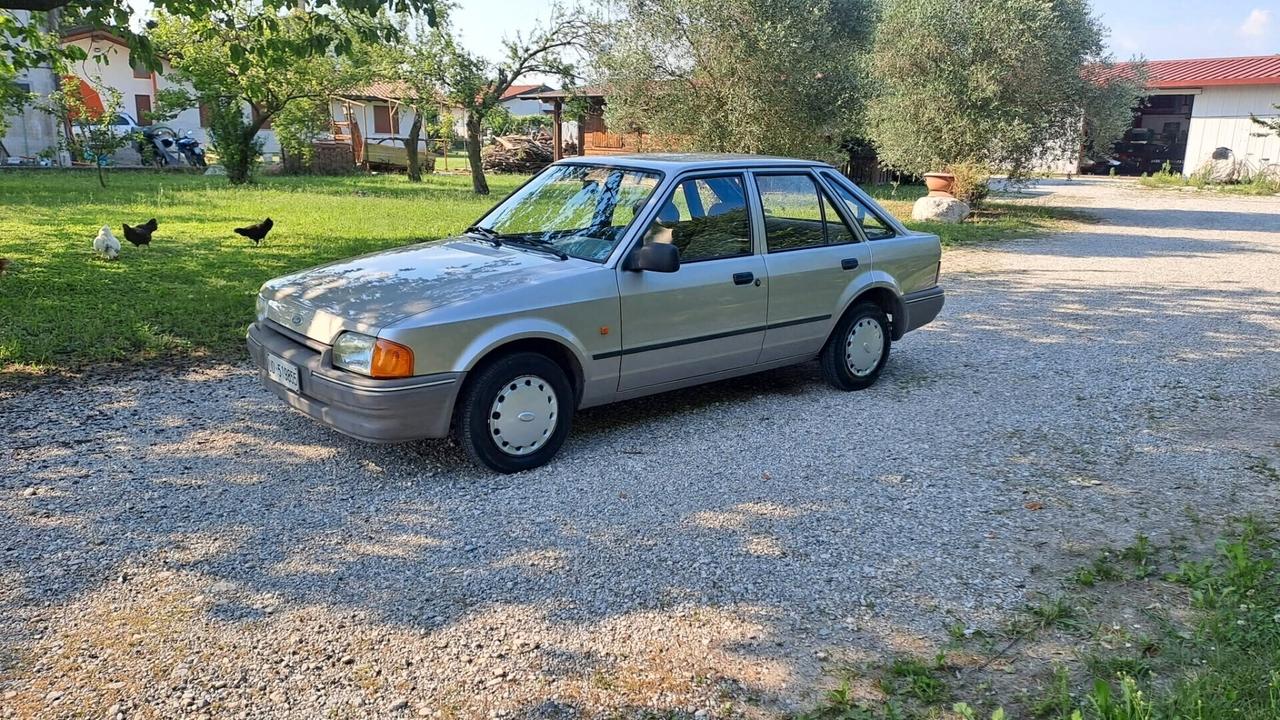 Ford Escort 1.1 UNICOPROPRIETARIO EPOCA