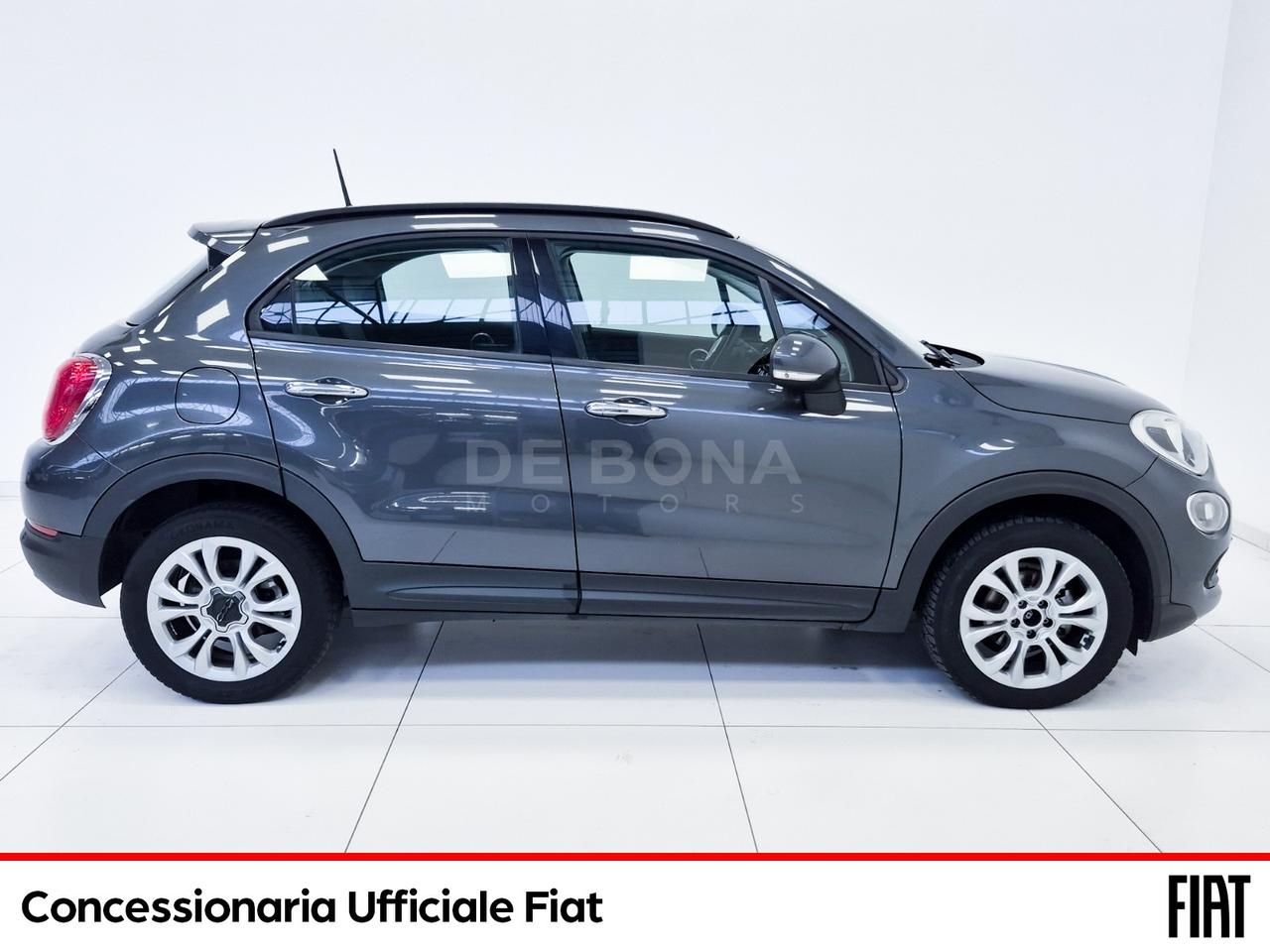 Fiat 500X 1.4 m-air pop star 4x2 140cv