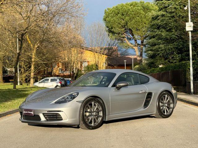 PORSCHE Cayman 718 Cayman 2.0 T