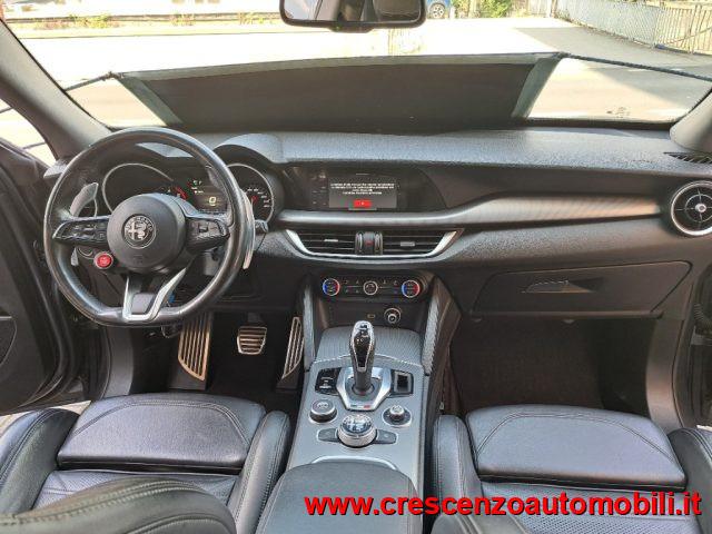 ALFA ROMEO Stelvio 2.2 TD 210 CV AT8 Q4 Veloce - AUTOCARRO