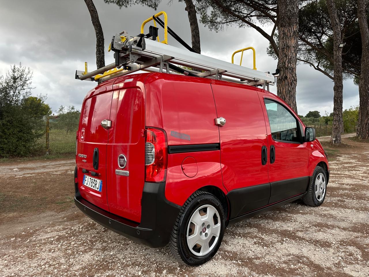 Fiat Fiorino 2ª SERIE 1.3 MJT 95CV FURGONE ADVENTURE