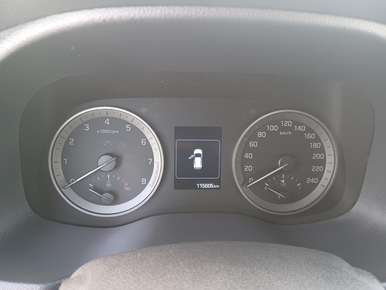 Hyundai Tucson 1.6 GDI Classic