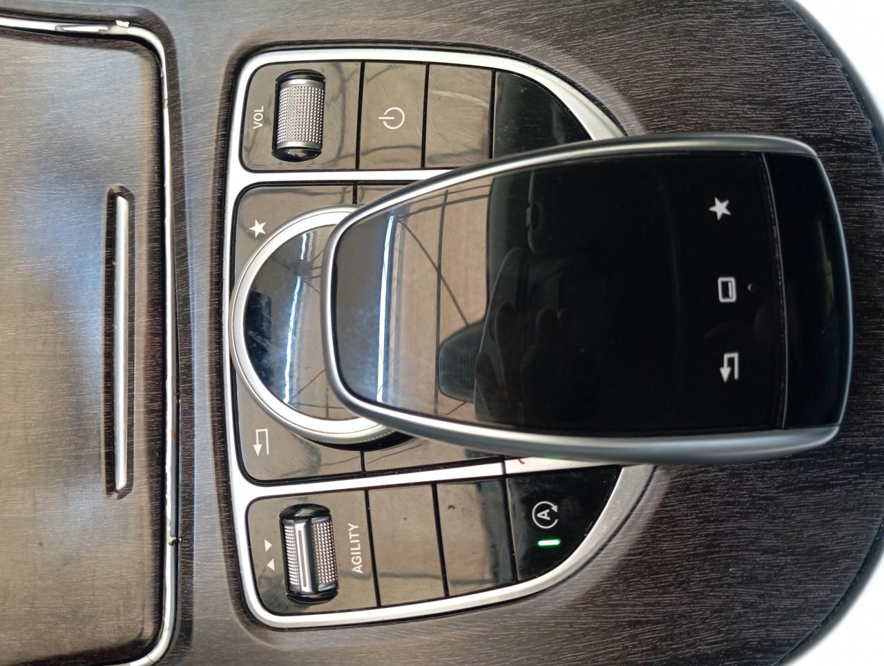 Mercedes-benz C 180 d Auto Sport
