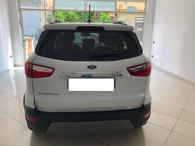 FORD EcoSport 1.5 TDCi 100 CV Start&Stop Plus