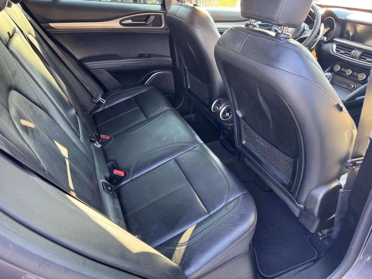 Alfa Romeo Stelvio 2.2 Turbodiesel 210 CV AT8 Q4 Business