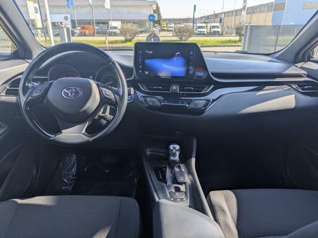 TOYOTA C-HR Hybrid E-CVT Black Edition PRONTA CONSEGNA