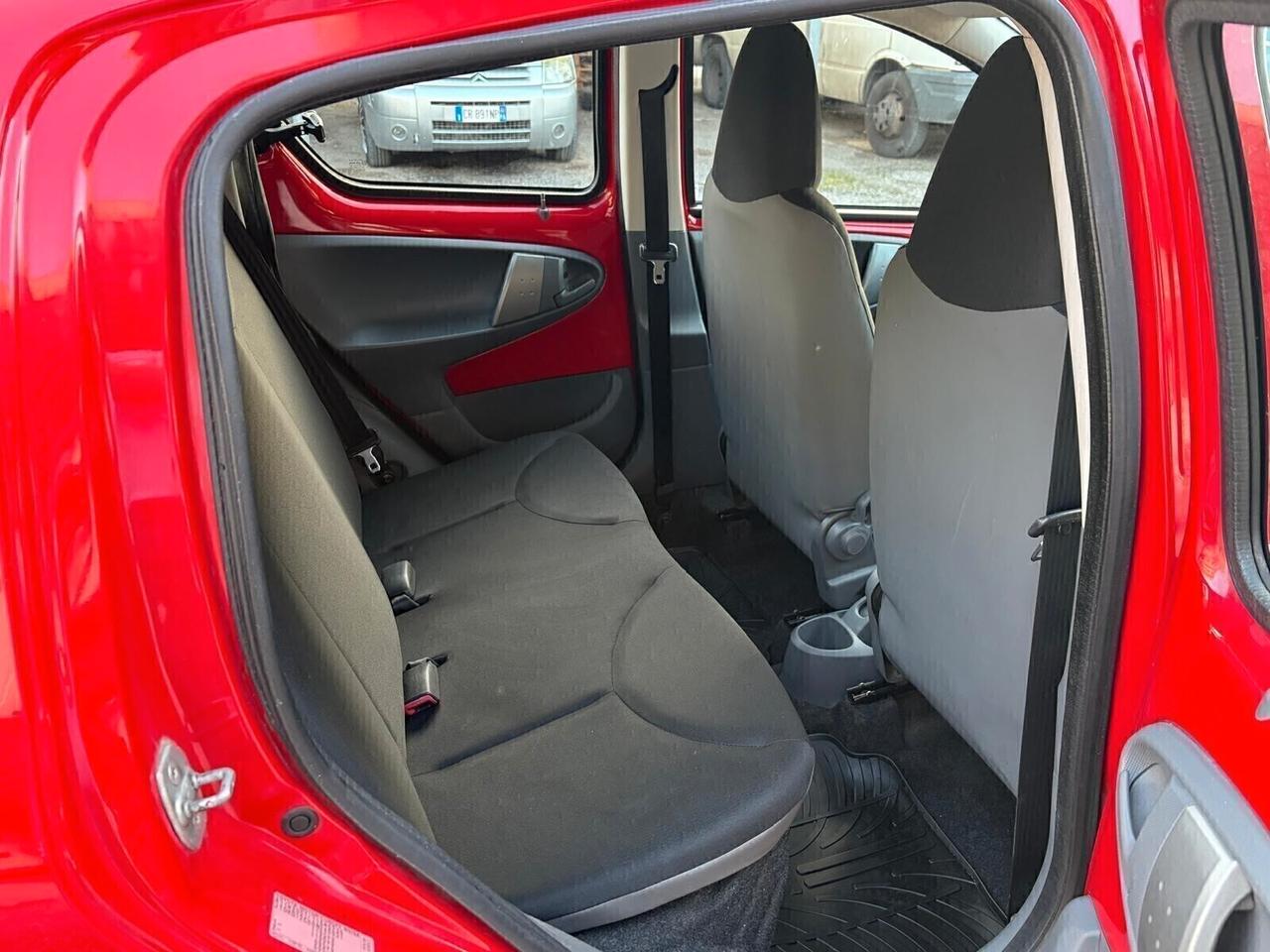 Toyota Aygo 1.0 PREZZO INCLUSO PASSAGGIO&GARANZIA