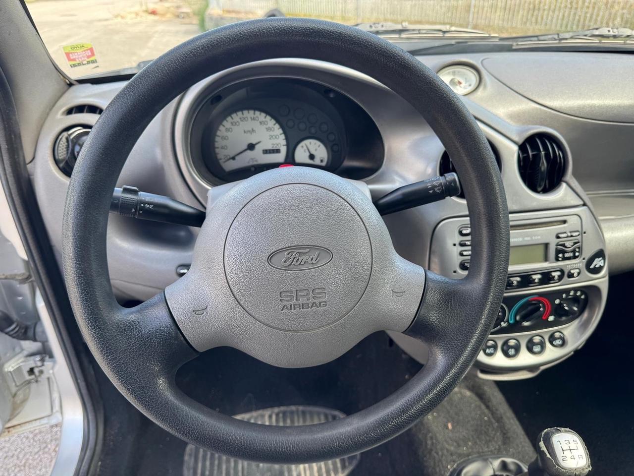 Ford Ka 1.3 benz 102000 km