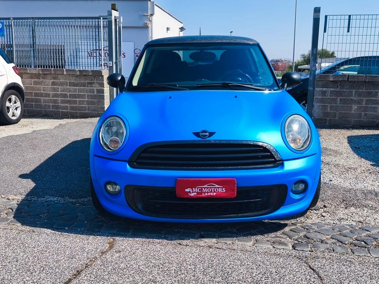 Mini 1.6 16V Cooper D