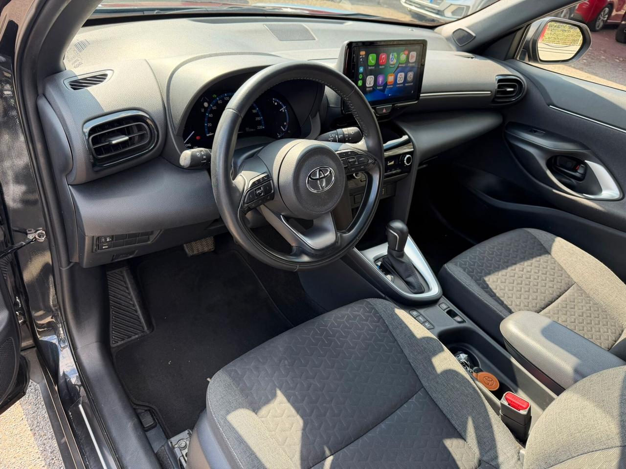 Toyota Yaris Cross 1.5 Hybrid 5p. E-CVT Trend