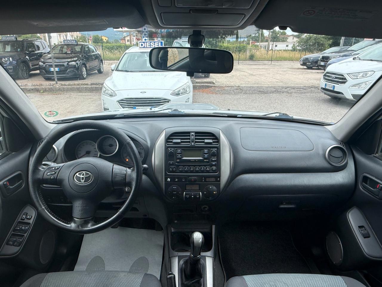 "LEGGI BENE" Toyota RAV 4 2.0 Tdi D-4D 4x4