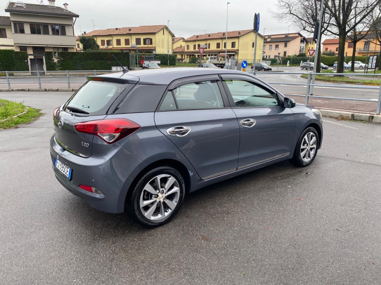 Hyundai i20 1.1 CRDi 12V 5 porte Style