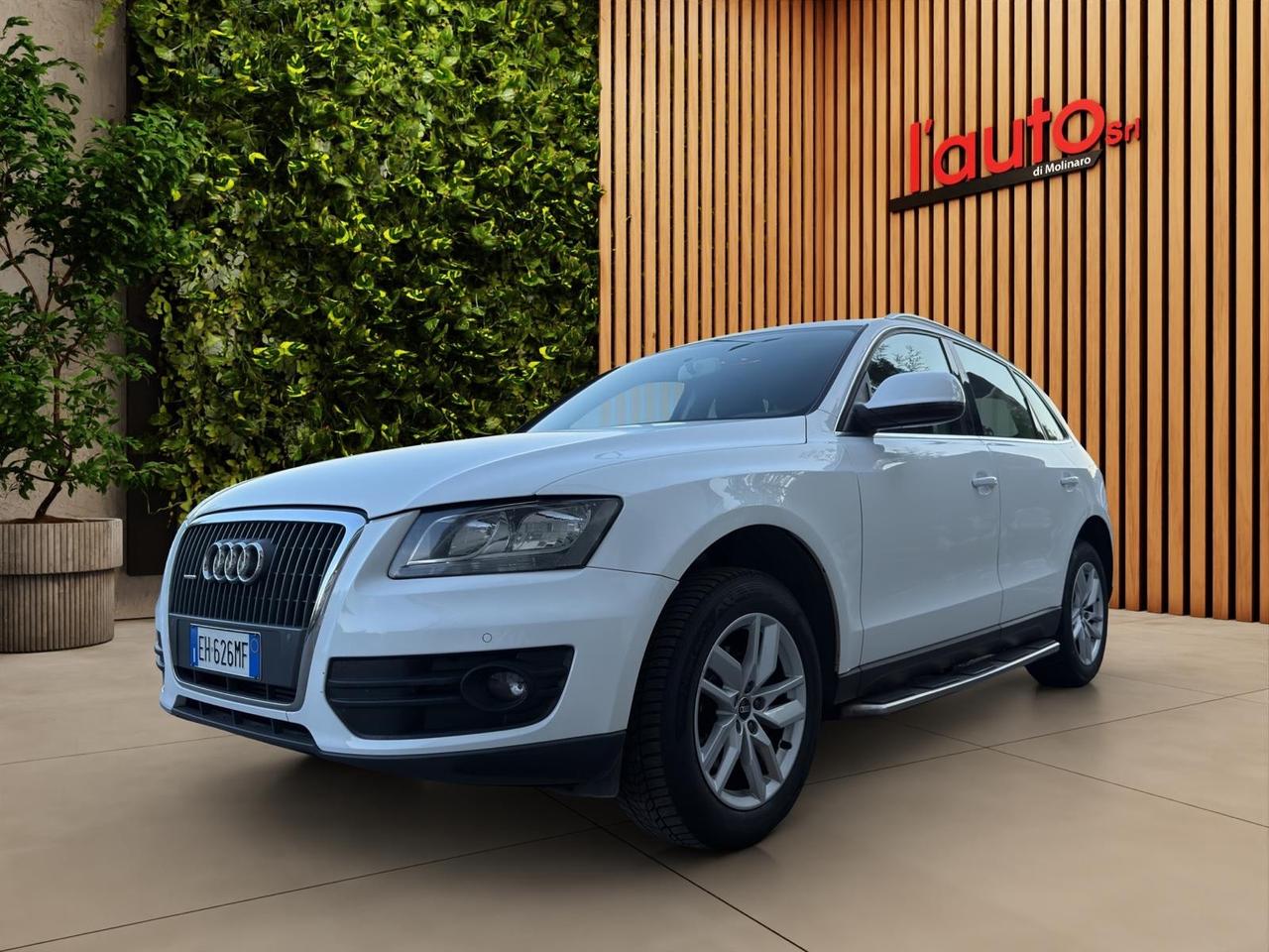 Audi Q5 2.0 TDI 170 CV quattro S tronic Advanced Plus