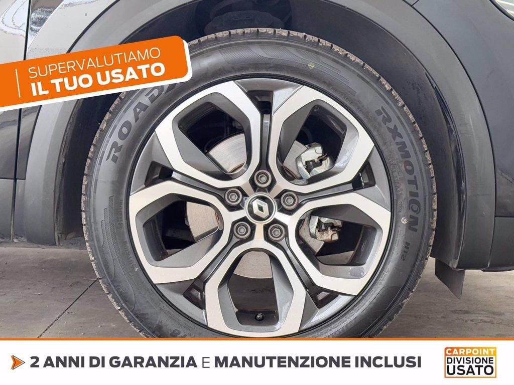 RENAULT Captur 1.6 e-tech phev intens 160cv auto my21 del 2021